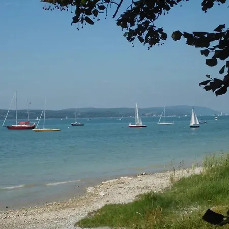 Luxury Meersburg, Bodensee Apartamento *