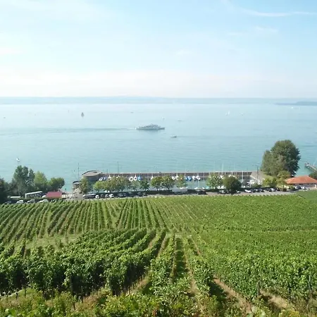 アパート Luxury Meersburg, Bodensee メーアスブルク